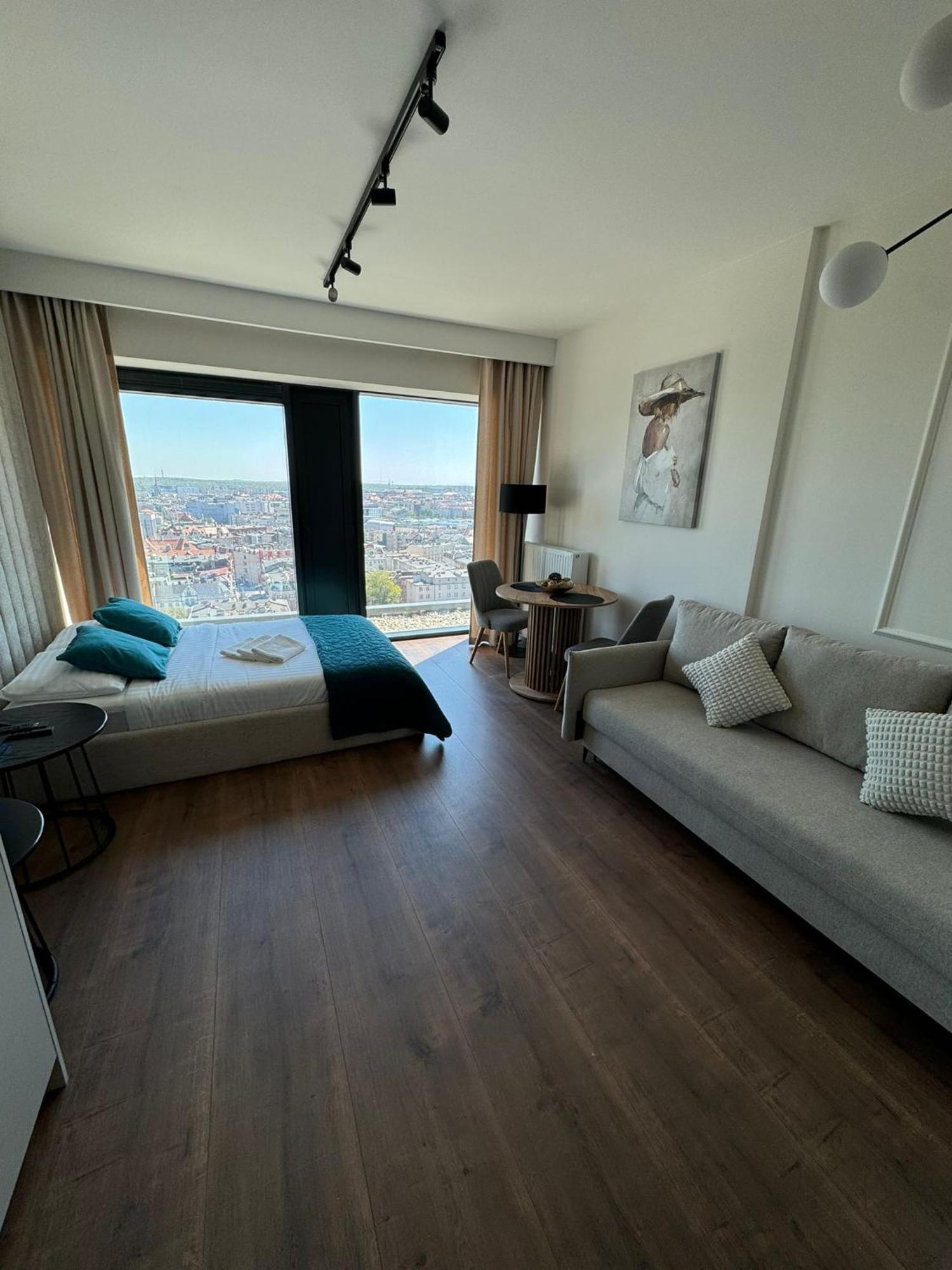 Polonia Art Apartments In The City Center Katowice Exterior photo