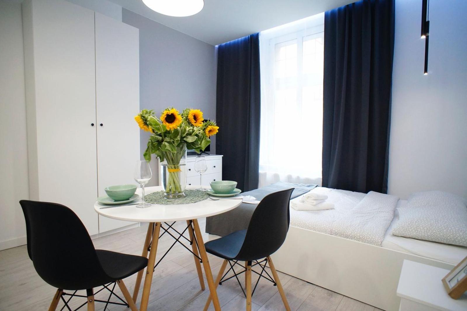 Polonia Art Apartments In The City Center Katowice Exterior photo